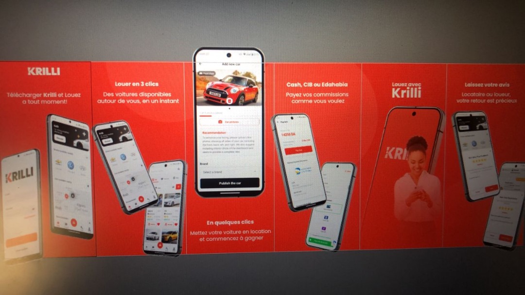 Identité Visuelle Complète pour KRILLI - Image 5